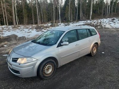 Begagnad Renault Mégane III 105 HK (77 kW) 2009