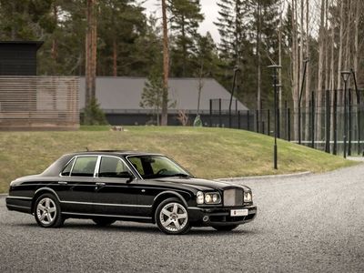 begagnad Bentley Arnage T 6.75L V8 457hk