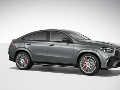 begagnad Mercedes GLE63 AMG GLE AMGS 4MATIC+ Coupé