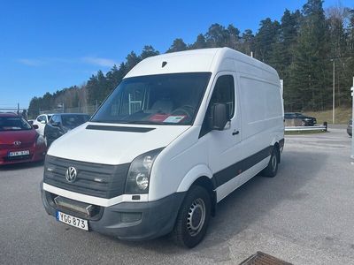 VW Crafter