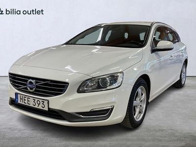 begagnad Volvo V60 D4 Momentum BE Automat / Drag