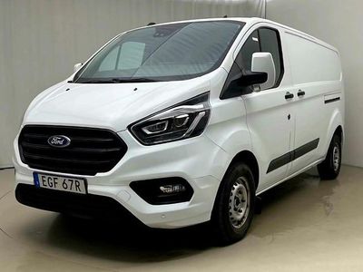 Begagnad 2022 Ford Transit Custom | 169 000 kr