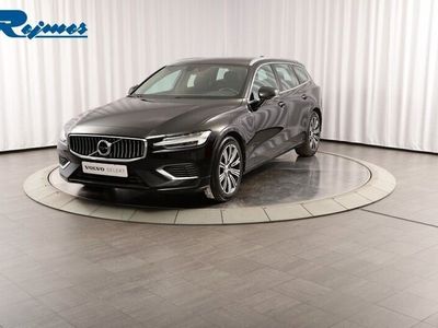 begagnad Volvo V60 Recharge T6 Inscription Expression