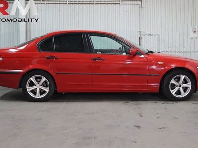 begagnad BMW 318 i Sedan / ACC / 143HK