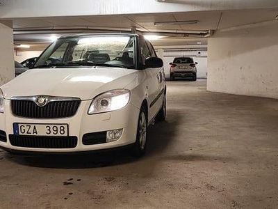 Begagnad 2010 Skoda Fabia | 31 000 kr (Lite dyr)