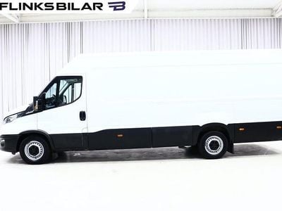 Vit Begagnad 2023 Iveco Daily Van | 399 875 kr (Marknadspris)