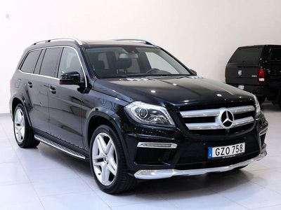 Mercedes GL350
