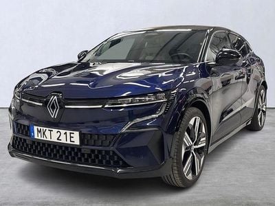 Blå Begagnad 2023 Renault Mégane IV Iconic | 279 900 kr (Lite dyr)