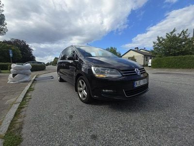 VW Sharan