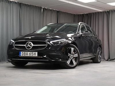 Mercedes C300e