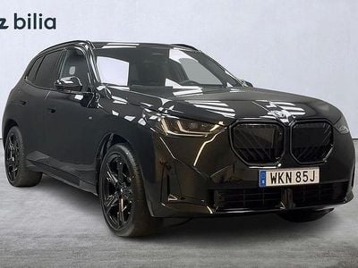 Svart Begagnad 2026 BMW X3 Comfort Edition SUV | 779 000 kr