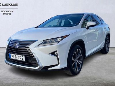 Lexus RX450h