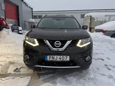 Begagnad 2015 Nissan X-Trail SUV | 136 000 kr (Lite dyr)