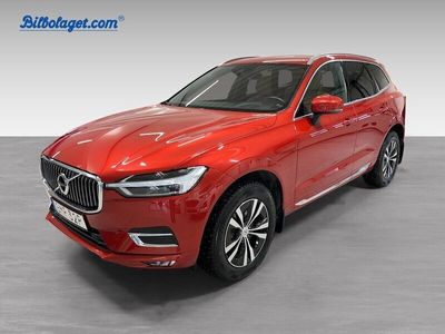 begagnad Volvo XC60 T5 Inscription