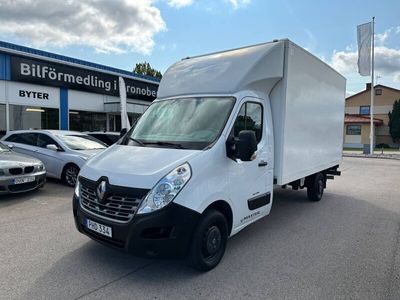 begagnad Renault Master Chassi Cab 3.5 T 2.3 dCi Euro 6 170hk