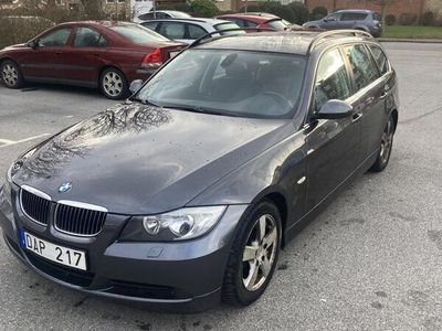 begagnad BMW 325 i Touring Advantage, Comfort Euro 4