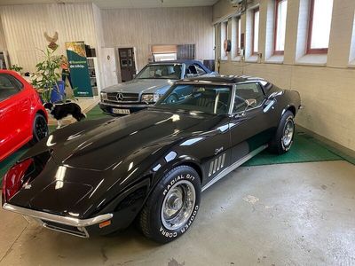 begagnad Chevrolet Corvette Stingray Corvette5.7 V8 Targa Aut TH-400