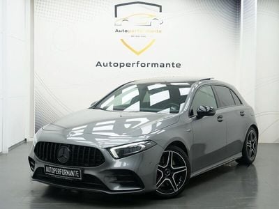 Mercedes A35 AMG