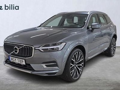 Grå Begagnad 2020 Volvo XC60 Inscription SUV | 339 000 kr (Marknadspris)