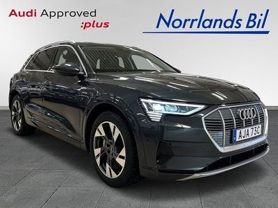 begagnad Audi e-tron 55 quattro Proline 300,00 kW