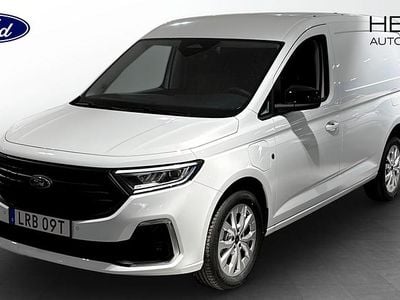 Vit Ny 2026 Ford Transit Pickup | 518 250 kr