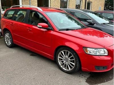 Volvo V50