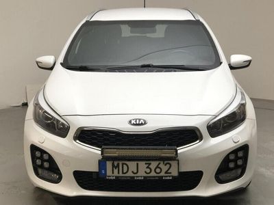 begagnad Kia Ceed Sportswagon CEED _ 1.6 CRDi DCT GT-Line Euro 6