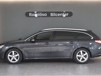 begagnad Peugeot 508 SW 1.6 e-HDi EGS Euro 5