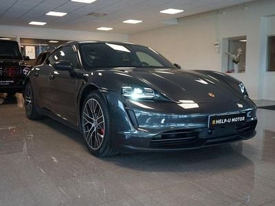 Porsche Taycan 4S