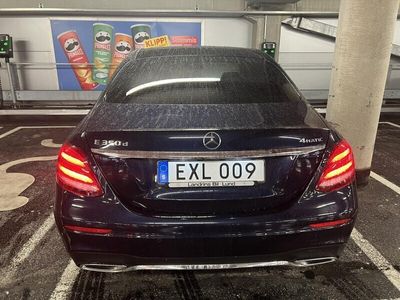 Mercedes E350