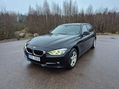 Begagnad 2013 BMW 318 Kombi | 100 000 kr (Marknadspris)