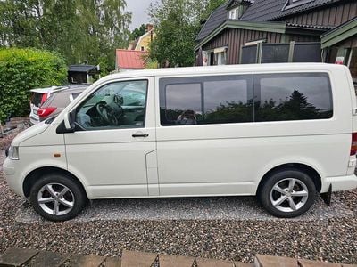 Begagnad 2007 VW Transporter Van | 80 000 kr (Dyr)