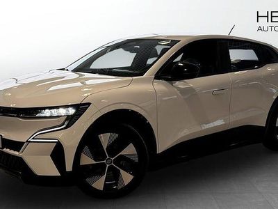 Begagnad Renault Mégane IV Equilibre 96 kW (131 HK) 2022 Vit