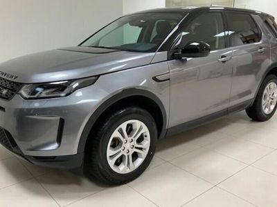 begagnad Land Rover Discovery Sport P200 MHEV AWD 2020, SUV