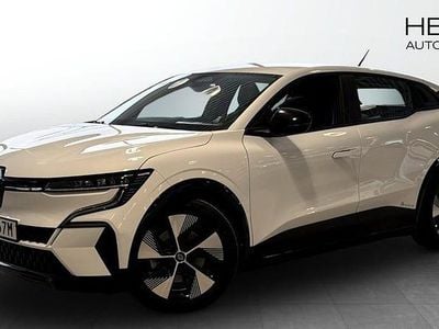 Begagnad Renault Mégane IV Equilibre 96 kW (131 HK) 2022 Vit