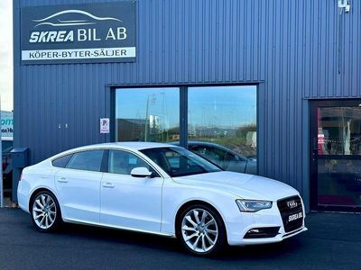 Audi A5 Sportback