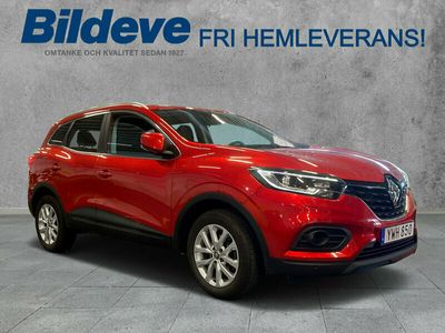 begagnad Renault Kadjar PhII TCe 140 Zen GPF 4x2