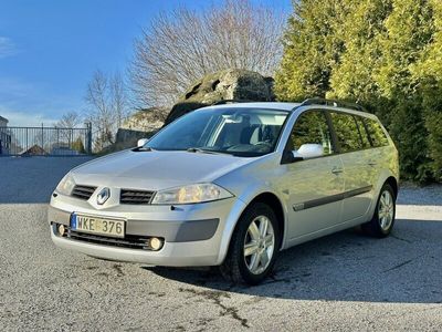 Renault Mégane GrandTour