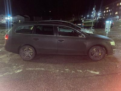 Begagnad VW Passat 140 HK (102 kW) 2010 Kombi