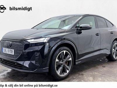 Audi Q4 Sportback e-tron