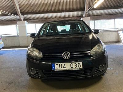 VW Golf VI