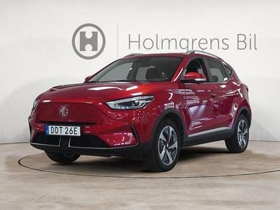Begagnad MG ZS Luxury 130 kW (177 HK) 2021 Okänd Sedan