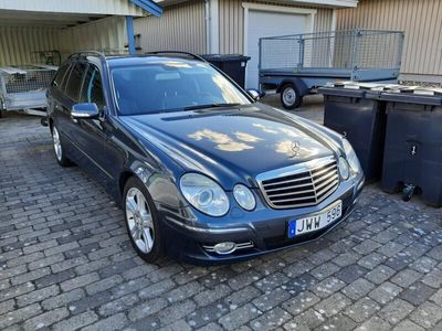 Mercedes E280