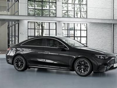 Ny Mercedes CLA 250+ 200 kW (272 HK) 2025 Sedan