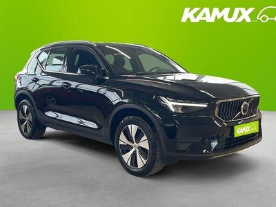 Begagnad Volvo XC40 Core 211 HK (155 kW) 2023 Svart SUV