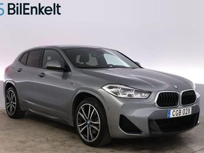 Grå Begagnad 2023 BMW X2 M Sport SUV | 299 900 kr (Marknadspris)
