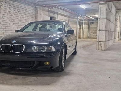 Begagnad BMW 525 M Sport 192 HK (141 kW) 2001