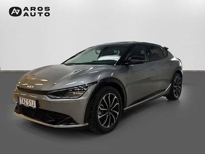 Steel grey Begagnad 2023 Kia EV6 SUV | 459 900 kr (Marknadspris)