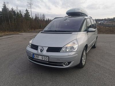 begagnad Renault Grand Espace 2.0 dCi Euro 4