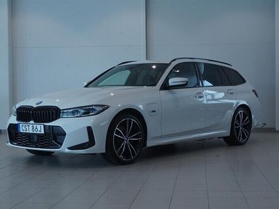 Begagnad BMW 330e M Sport 292 HK (214 kW) 2022 Okänd Kombi